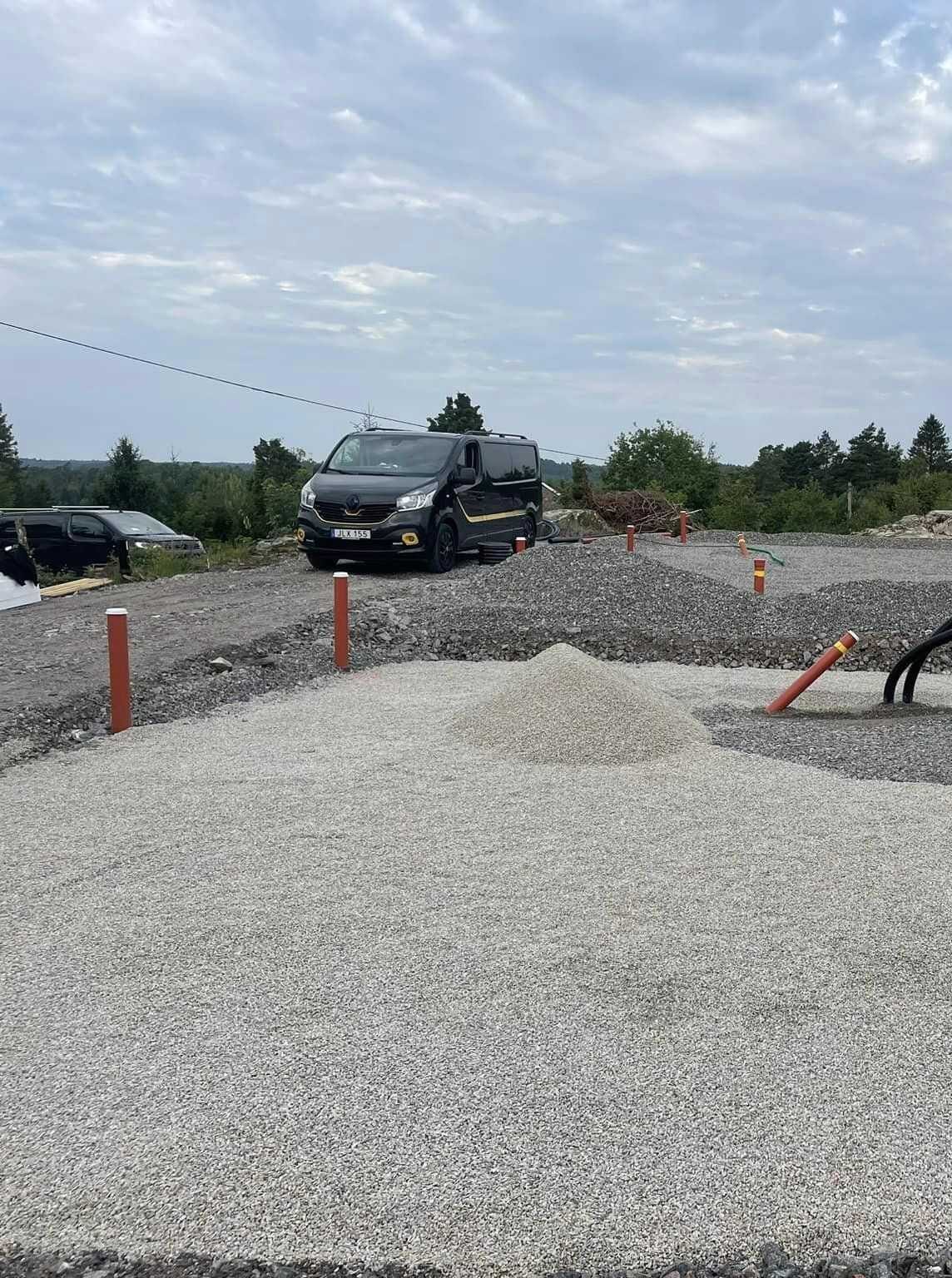 Din lokala firma i Matsgård för Tegel